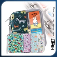 Yoto Card Case Zipper Binder Storage Holder kids education toys