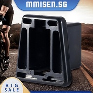 [mmisen.sg] Front Carrier Block Mount Clip Folding Bicycle Pig Nose Bag Bracket for Brompton