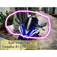 Yamaha R3 Rearview Mirror / yamaha r3 / r15 rearview mirror