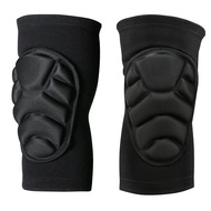 Protective Knee Pads Thick Sponge Volleyball Knee Pads Collision Avoidance Knee Sleeve Anti-Slip Bre