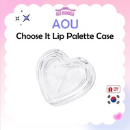 AOU Choose It Lip Palette Case / K-BEAUTY