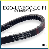 YAMAHA EGO LC / EGO LC FI - BELTING PULLEY V-BELT TIMING BELT 44D-E7641-00 EGOLC EGOLCFI EGOLC FI