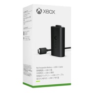 Official Xbox Rechargeable Battery + USB Type C Cable for Xbox Series X and Xbox Series S