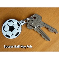 3D printed Soccer Ball/football keychain