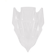 Z250 Windscreen Windshield Wind Deflector For Kawasaki Ninja Z300 Z 250 300 2013 - 2019 Motorcycle A