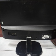 LG 20-inch Monitor in Normal Condition