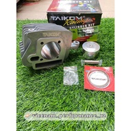 💥EX5 CLASS 110/EX5 CLASS BLOCK TAIKOM RACING 56MM