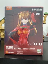 BLOKEES 新世紀福音戰士 010 明日香 模型