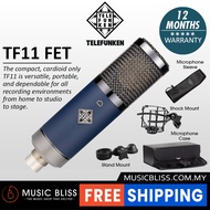 Telefunken TF11 FET Large-diaphragm FET Condenser Microphone
