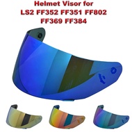 For  LS2 FF351 DIAMOND / FF352 ROOKIE / FF369 DELTA / FF384 BLADE II