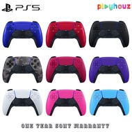 PS5 DUALSENSE Wireless Controller Camouflage / Purple / Pink / Blue / Red / Black / White (1 SONY Malaysia Warranty) PlayStation 5 Dual Sense Original
