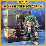 Zoro AI Model. One Piece figure, One Piece figure