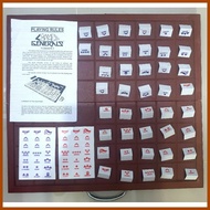 CHESS BOARD, TOURNAMENT, MEDIUM, PETITE, MALENGKE SIZE,SCRABBLE, GAME OF GENERALS, DAMATH MATH BOAR