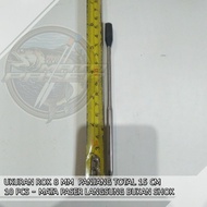 AS STAINLIS PASER IKAN ROK 8MM 10PCS