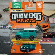 Matchbox Toyota Land Cruiser FJ40