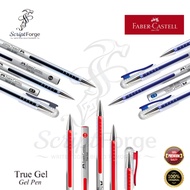 FABER-CASTELL True Gel Gel Pen (0.5mm/ 0.7mm) Fade-Resistant
