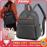 READY STOCK😍 FRIMO Premium Rodotch Backpack Women's Pack Shoulder Beg Bag Travel School Unisex Stude