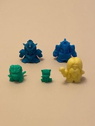 [中古] SD元祖高達 單色膠