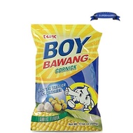 KSK Boy Bawang Cornick Garlic Flavor 100g