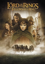 The Lord of the Rings เดอะ ลอร์ด ออฟ เดอะ ริงส์ อภินิหารแหวนครองพิภพ ภาค 1-3 DVD หนัง มาสเตอร์ พากย์