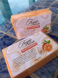 Kojic Soap Niacinamide