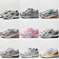 Nb nb Shoes Pure Original NB1906r Low-Top Sports Casual Shoes Retro Distressed Men's Mesh Women's Br