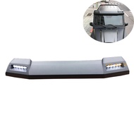 W463 Spoiler Rear Roof Auto Replacement Front Rear Spoiler Bodykit For Mercedes G Class W463 Body Ki