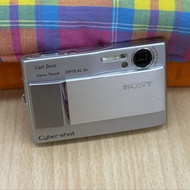 SONY Cyber-shot T10 CCD 相機