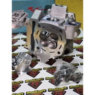 SUPERHEAD 23/26 25/28 22/25 LC135 / Y15 HI POWER RACING GEN 2 CNC PORTING