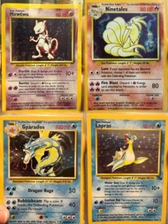 Ptcg 初代  Pokémon Card