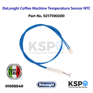 DeLonghi Coffee Machine Temperature Sensor NTC 400 Degrees, Part No. 5217100200, (Authentic, Imported from Italy), Coffee Machine Spare Parts