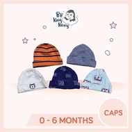 BB King Kong Gerber Baby Cap