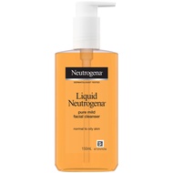 NEUTROGENA - Liquid Pure Mild Facial Cleanser