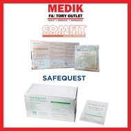 Powder Free Sterile Surgical Latex Glove Saiz: 6.0 / 6.5 / 7.0 / 7.5 / 8.0