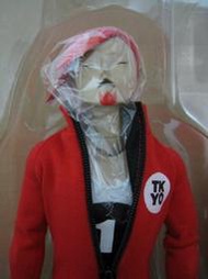 3A TOYS TOMORROW KING TK TKYO 紅衣運動服初代明日帝