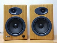 Audioengine A5+ 焦糖色（超新--非藍芽版）