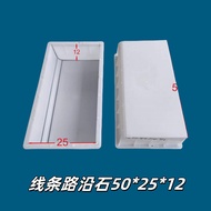 Cement Mold Road Along the Stone High-Speed Road City Road Sewer Drainage Ditch Flat Ditch Cover Pla