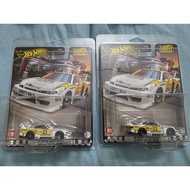 Hotwheels  - LB Silhouette Nissan Silvia (S15)