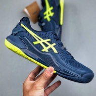 Asics Gel Resolution 9 Men And Women Running Shoes Gel Resolution 9 Shock Absorption Sports Shoes 10