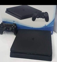 ps4 slim 1 tb second