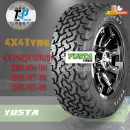 4x4 tyre tires tayar Yusta/Sunny/sumaxx/mazzini A/T 265 60 18, 285 60 18 ,265 65 18,285 65 18,265 50 20,245 70 16