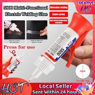 🔥【SG READY STOCK】🔥 5800 Multi-Functional Electric Welding Glue - Strong Adhesion for Plastic, Cerami