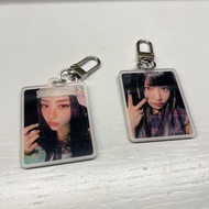 LeSserafim 特典keyring