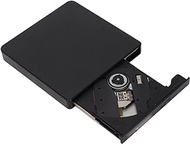USB3.0 External DVD Drive, Portable CDDVD +/-RW DriveDVD Player for Laptop CD ROM Burner