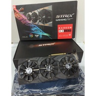 A’SU,S ROG S’TRI,X RX580 8GB GA’MIN,G OC E’diti,on G’DDR5 DP HDMI AMD Gra,phi’cs Ca’rd T,OPOC