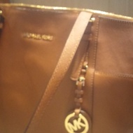 michael kors tote bag preloved original