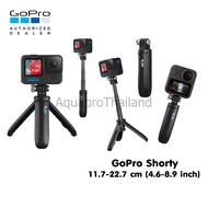 GoPro Shorty Mini Extension Pole Tripod ไม้โกโปรมินิ (ของแท้โกโปร) (no box) By AquaproThailand
