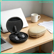 WU Hard Shell Headphone Organiser Case Box for WH-XB910N 1000XM3 XM4 Headphone