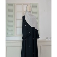 KAYLA COQUETTE abaya by Elbise