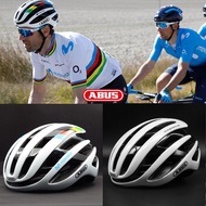 ABUS Airbreaker Cycling Helmet MTB Mobile Star Team Unisex Safe Professional Helmet 82qN